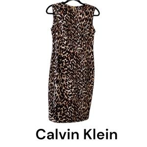 Calvin Klein Dress Size 4